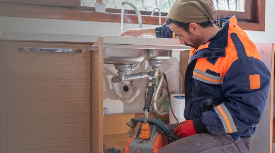 leaky faucet repair in Walbridge, OH